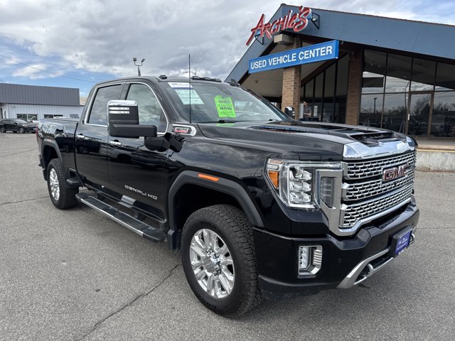 Used 2023 GMC Sierra 3500 Denali w/ Denali Ultimate Package AWD/4WD image 8