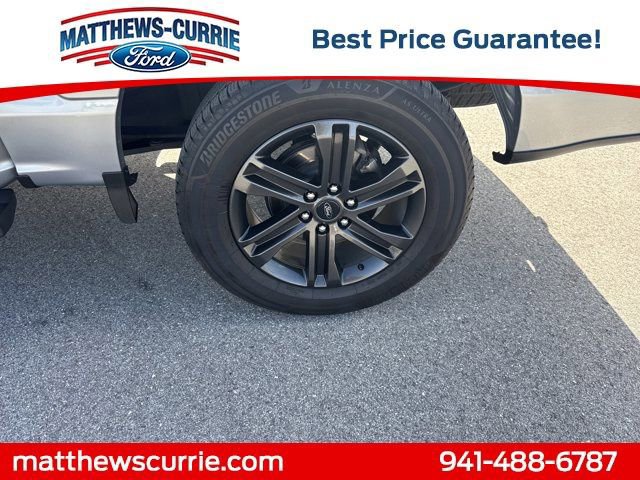 Certified 2022 Ford F150 Lariat image 18