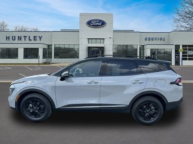 Used 2024 Kia Sportage X-Pro AWD/4WD image 6