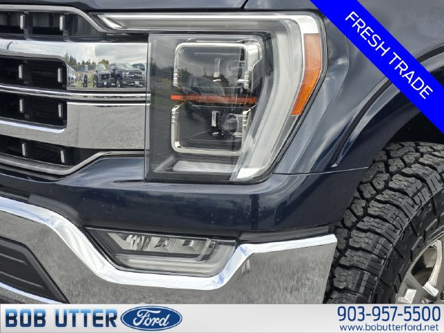 Certified 2022 Ford F150 Lariat w/ Equipment Group 502A High AWD/4WD image 8
