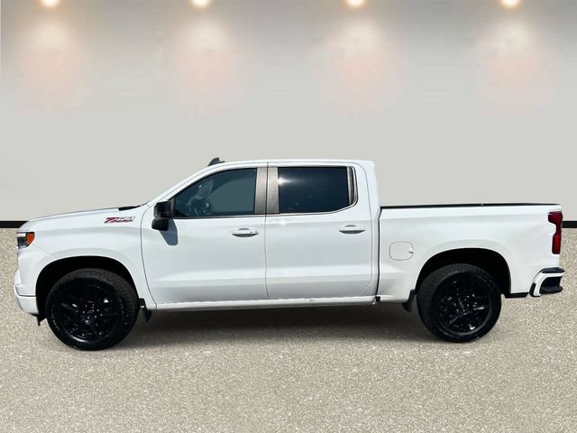 Used 2023 Chevrolet Silverado 1500 RST w/ Z71 Off-Road Package AWD/4WD image 8