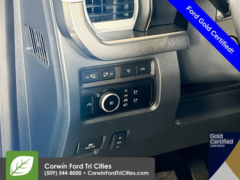 Certified 2024 Ford F350 Platinum w/ Tremor Off-Road Package AWD/4WD image 20