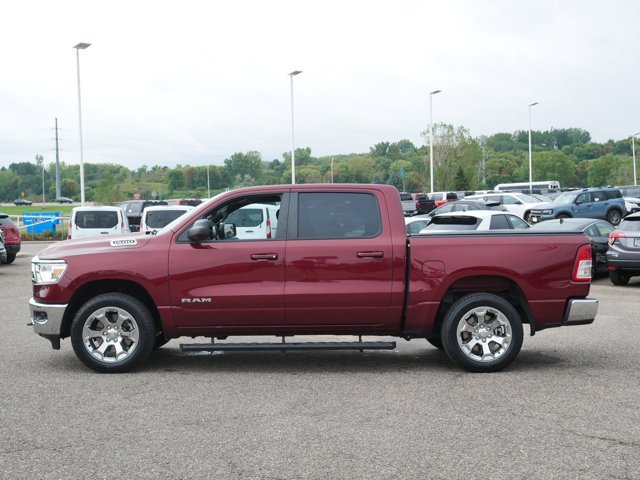 Used 2022 RAM 1500 Big Horn AWD/4WD image 6