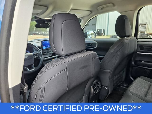 Certified 2024 Ford Bronco Sport Big Bend AWD/4WD image 19