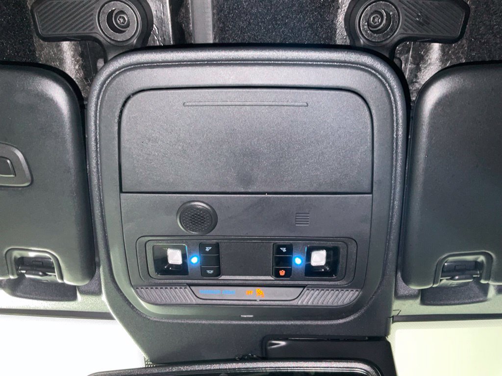 Certified 2024 Ford Bronco Outer Banks AWD/4WD image 21