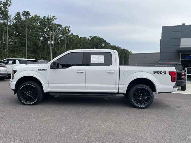 Certified 2020 Ford F150 XLT w/ Equipment Group 302A Luxury AWD/4WD image 27