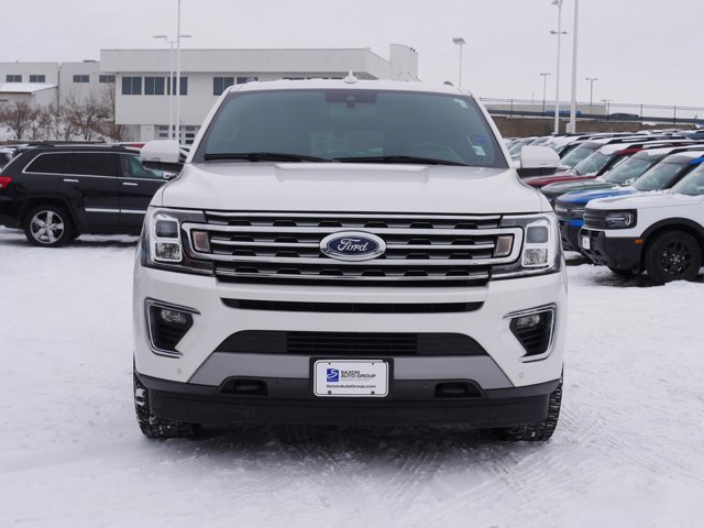 Certified 2019 Ford Expedition Max Limited w/ Driver Assistance Package image 9
