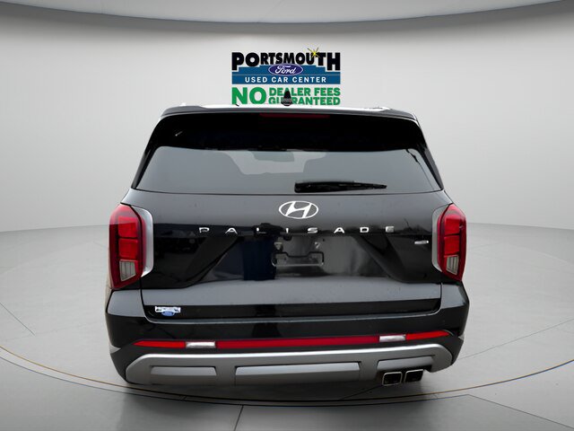 Used 2024 Hyundai Palisade Limited AWD/4WD image 29