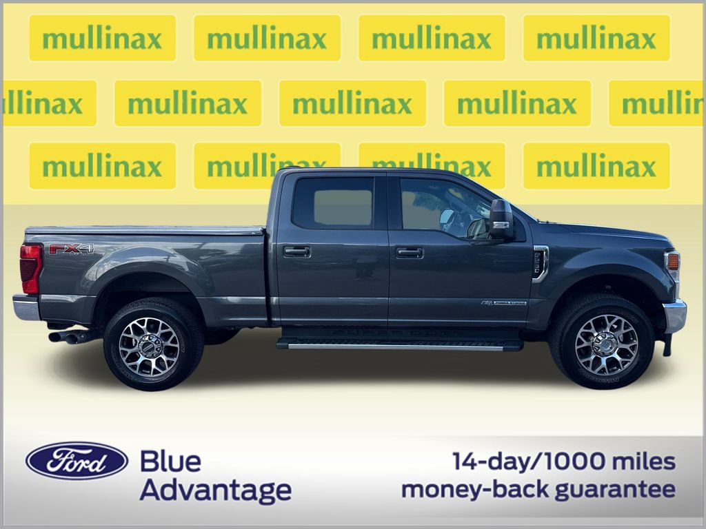 Certified 2020 Ford F250 Lariat w/ Lariat Value Package AWD/4WD image 2