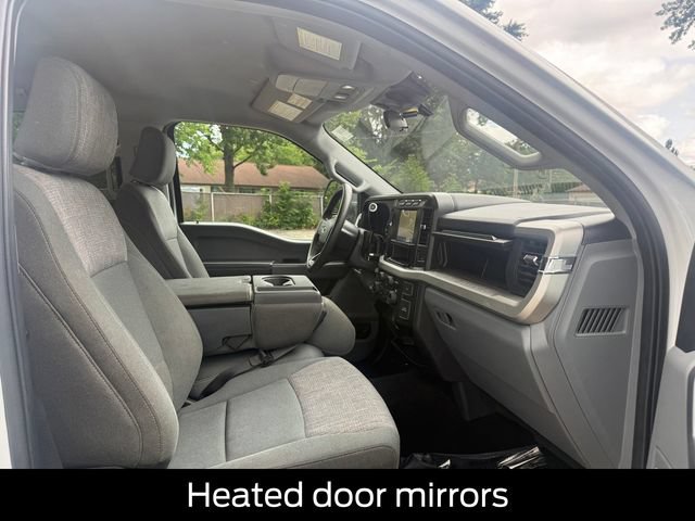 Certified 2024 Ford F250 XLT AWD/4WD image 22