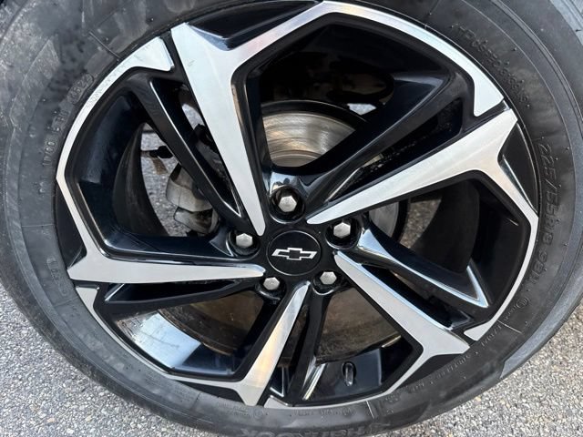 Used 2023 Chevrolet TrailBlazer RS w/ Sun and Liftgate Package AWD/4WD image 13