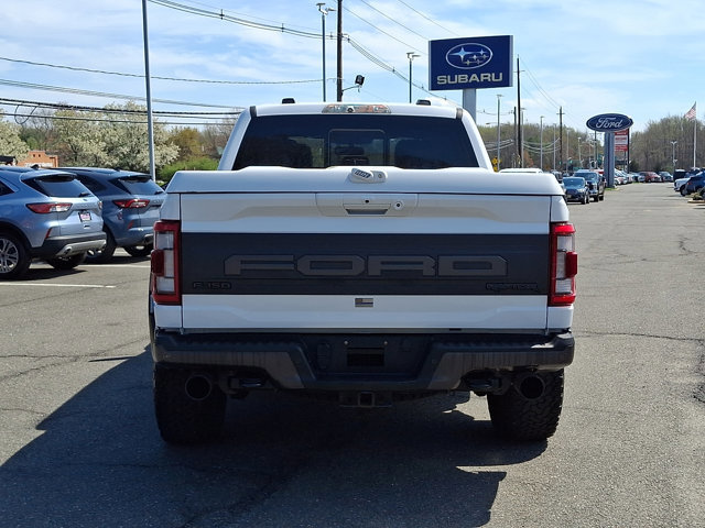 Certified 2022 Ford F150 Raptor w/ Equipment Group 801A High AWD/4WD image 6