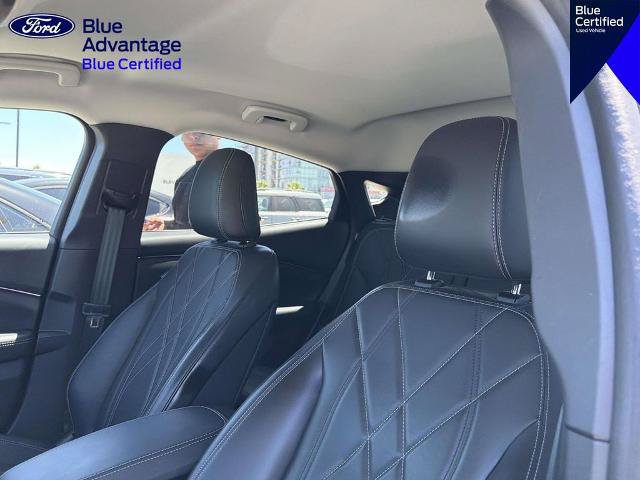 Certified 2024 Ford Mustang Mach-E Select RWD image 22