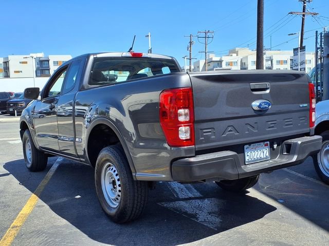 Certified 2020 Ford Ranger XL RWD image 3