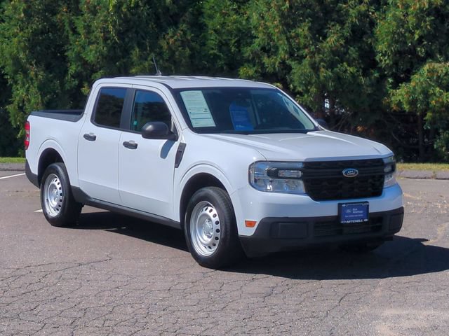 Certified 2024 Ford Maverick XL w/ Equipment Group 100A Standard