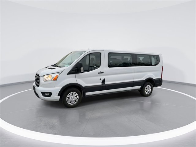Certified 2020 Ford Transit 350 XLT image 3