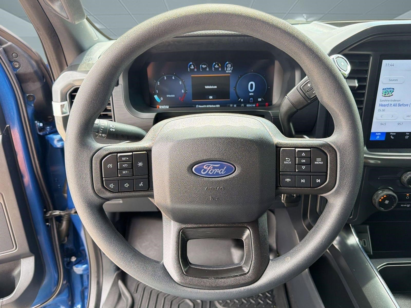 Certified 2025 Ford F150 STX w/ Equipment Group 200A RWD image 17