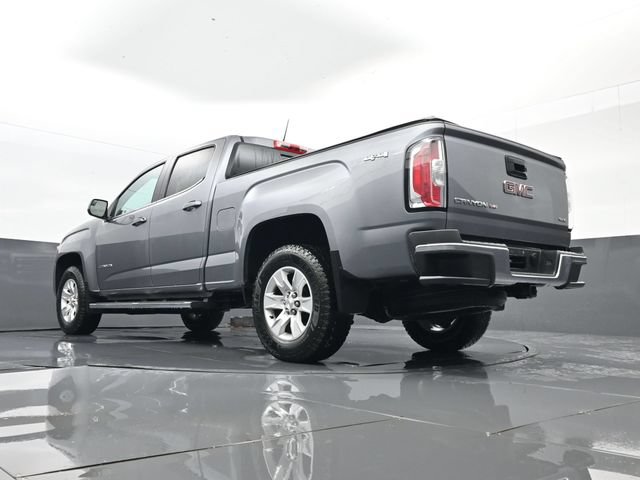 Used 2018 GMC Canyon SLE w/ SLE Convenience Package AWD/4WD image 21