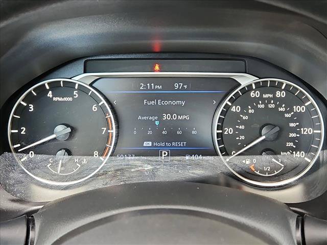 Used 2024 Nissan Altima 2.5 SV FWD image 11