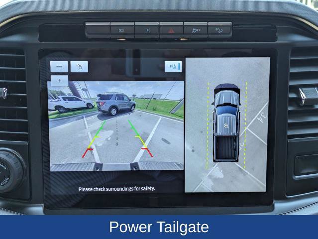Certified 2022 Ford F150 Platinum w/ Equipment Group 701A High AWD/4WD image 20