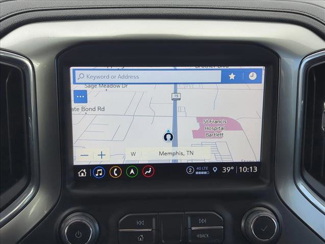 Used 2022 Chevrolet Silverado 1500 LTZ image 17