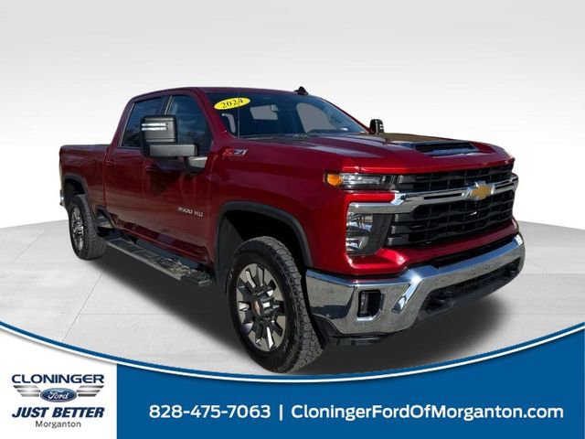 Used 2024 Chevrolet Silverado 3500 LT w/ All Star Edition AWD/4WD image 1