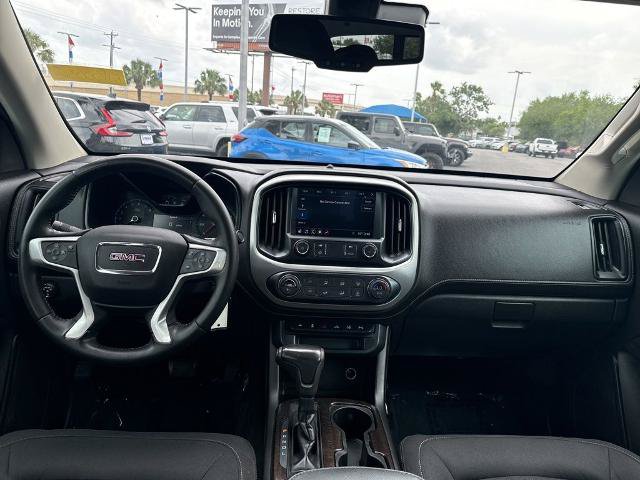 Used 2019 GMC Canyon SLE w/ Driver Alert Package RWD image 17