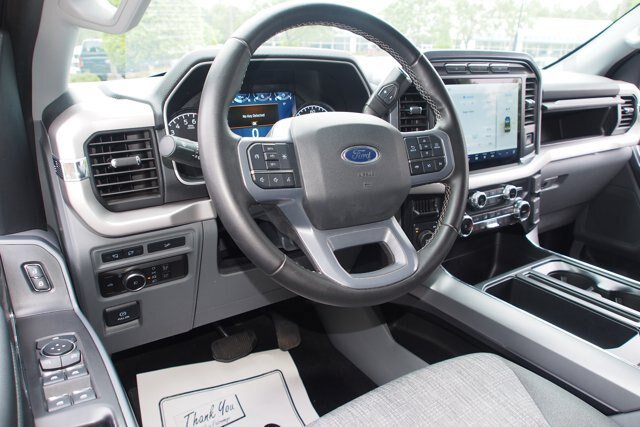Certified 2023 Ford F150 XLT w/ Equipment Group 302A High AWD/4WD image 15