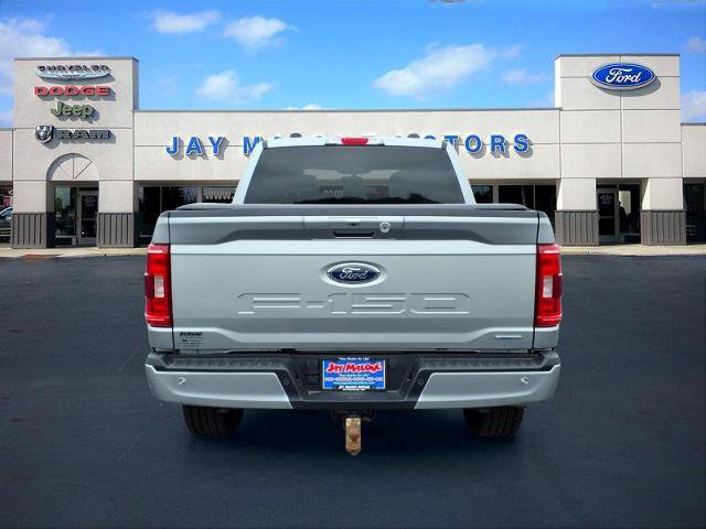 Certified 2022 Ford F150 XLT w/ Equipment Group 302A High AWD/4WD image 4
