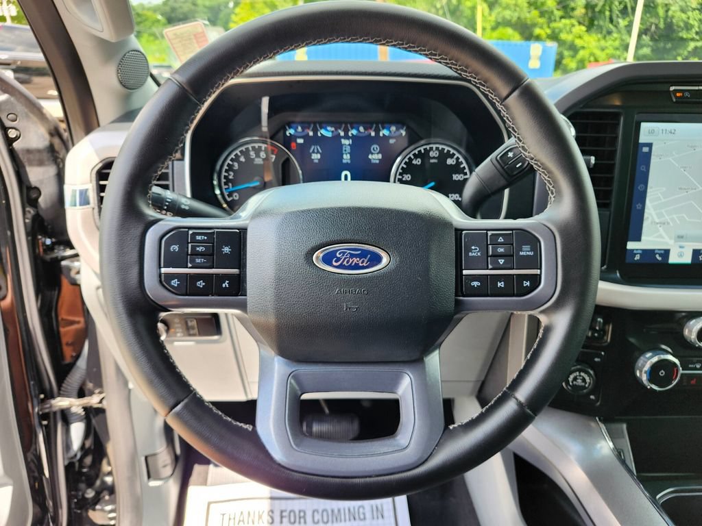 Certified 2023 Ford F150 XLT w/ Equipment Group 302A High AWD/4WD image 29