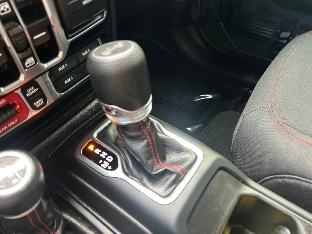 Used 2021 Jeep Wrangler Unlimited Rubicon image 29