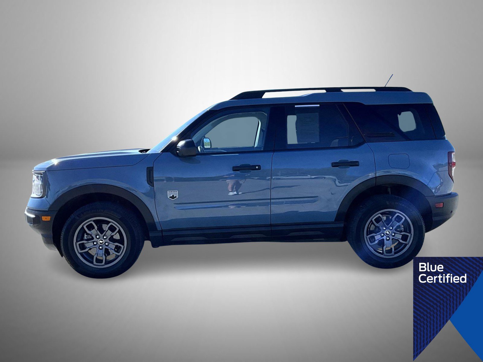 Certified 2023 Ford Bronco Sport Big Bend w/ Convenience Package AWD/4WD image 8