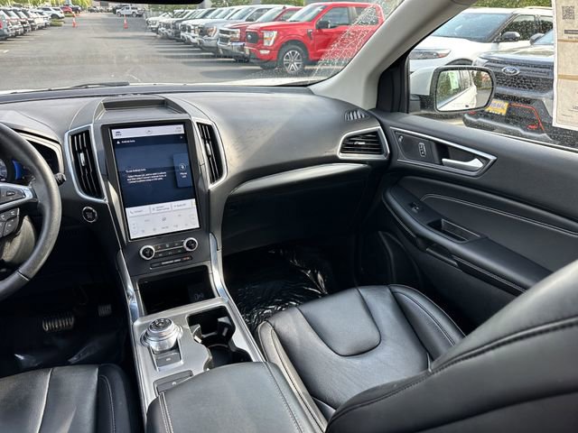 Certified 2022 Ford Edge Titanium image 18