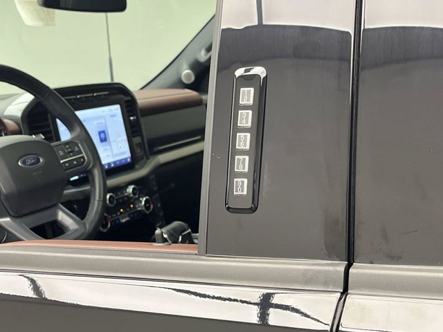 Certified 2023 Ford F150 Lariat w/ Equipment Group 502A High AWD/4WD image 10