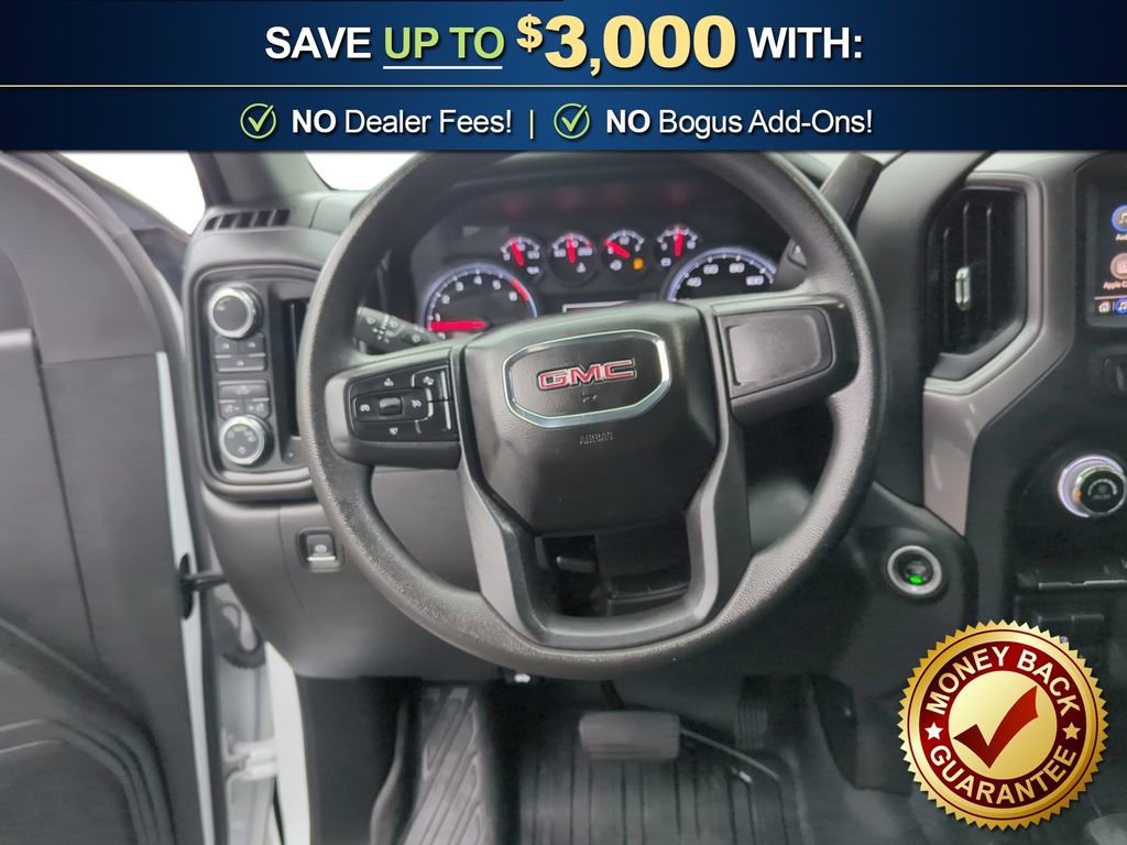 Used 2024 GMC Sierra 2500 Pro AWD/4WD image 18