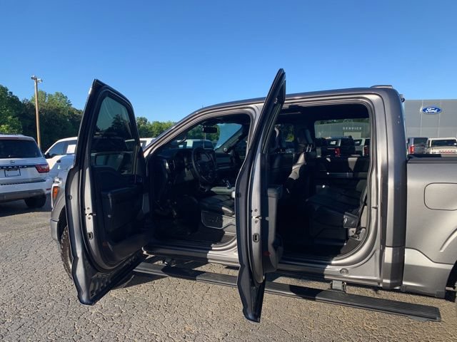 Certified 2024 Ford F150 Platinum w/ Equipment Group 702A High AWD/4WD image 18