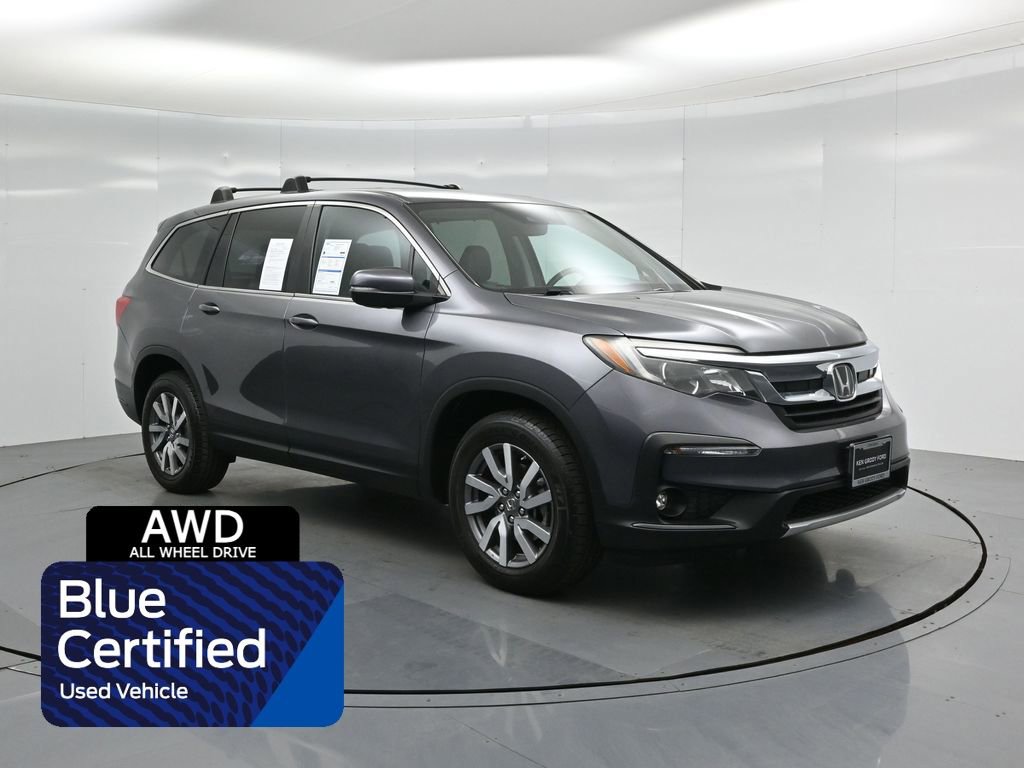 Used 2020 Honda Pilot EX-L image 1