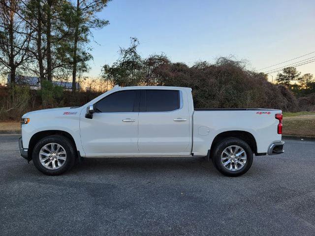 Used 2020 Chevrolet Silverado 1500 LTZ image 2