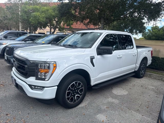 Certified 2023 Ford F150 XLT w/ Equipment Group 302A High RWD image 1
