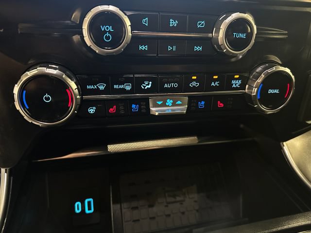 Certified 2024 Ford F150 Platinum AWD/4WD image 13