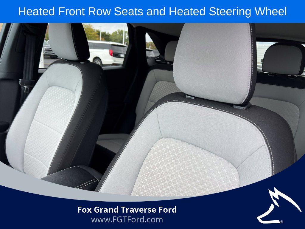 Certified 2024 Ford Escape Active AWD/4WD image 12