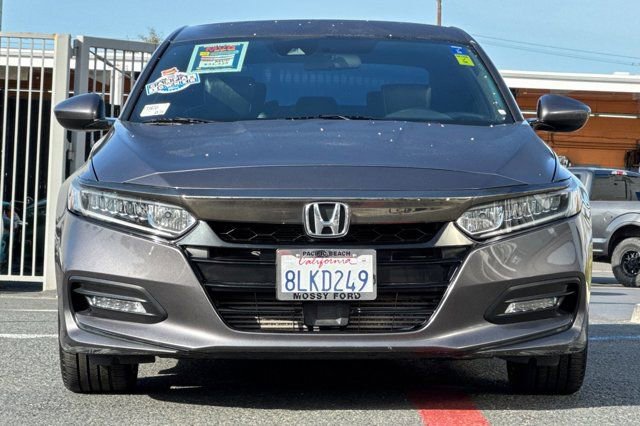 Used 2019 Honda Accord Sport image 10