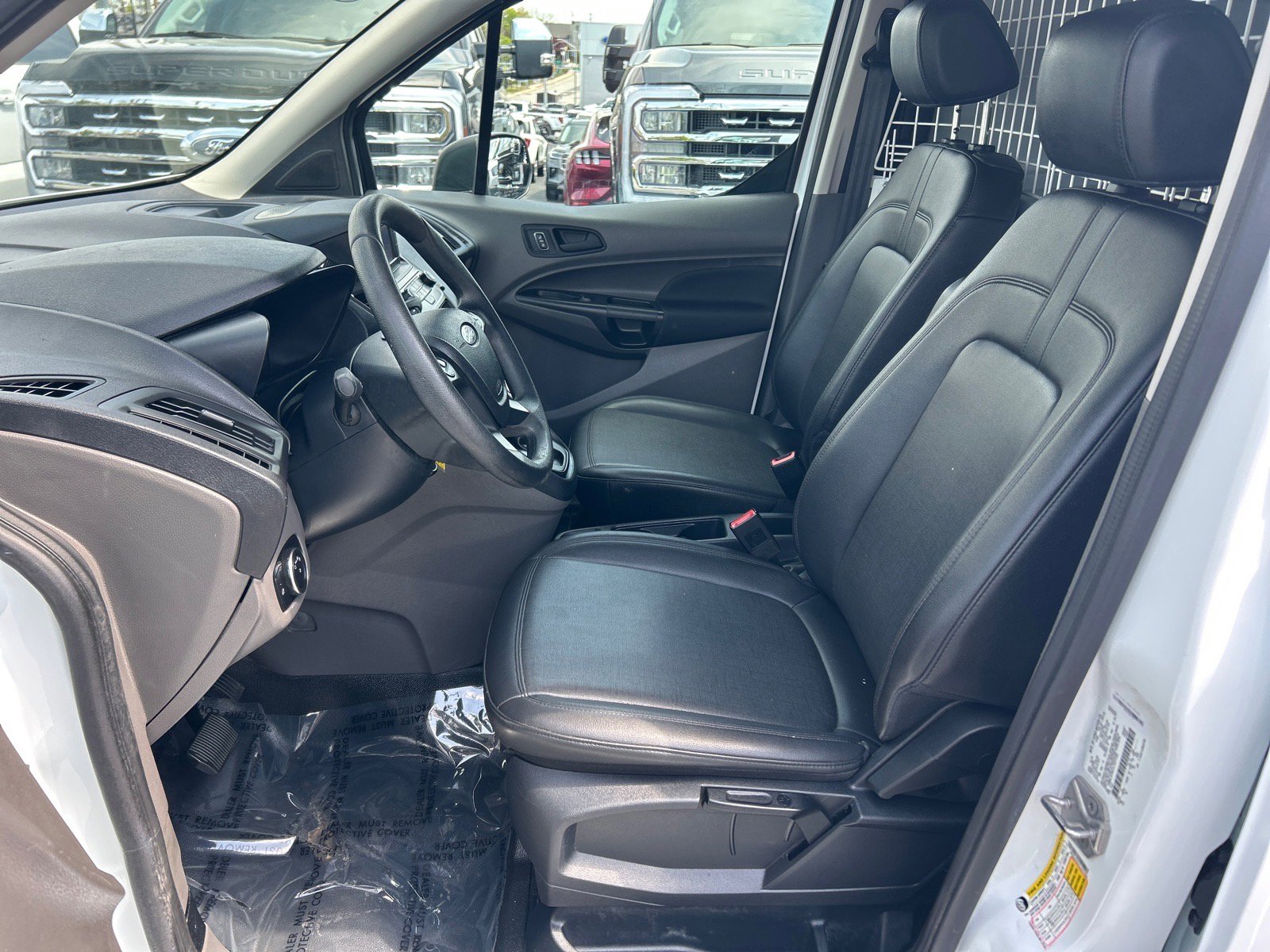 Certified 2020 Ford Transit Connect XL FWD image 6