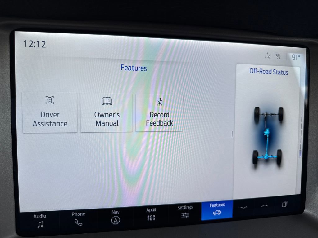 Certified 2025 Ford Bronco Outer Banks image 27