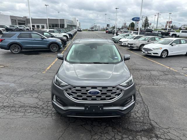 Certified 2022 Ford Edge Titanium image 10