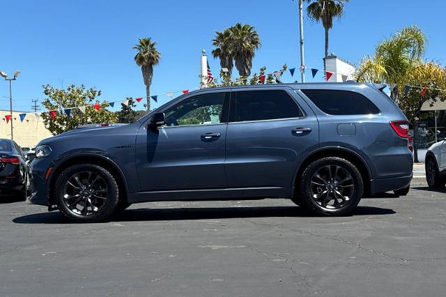 Used 2021 Dodge Durango R/T w/ Blacktop Package AWD/4WD image 32