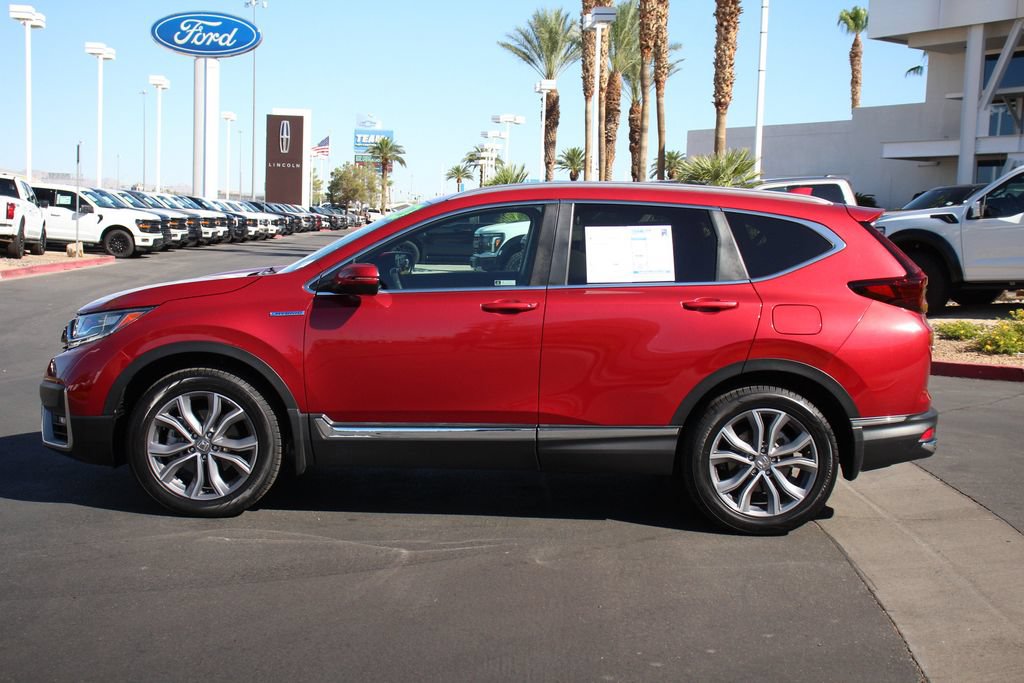 Used 2020 Honda CR-V Touring image 4