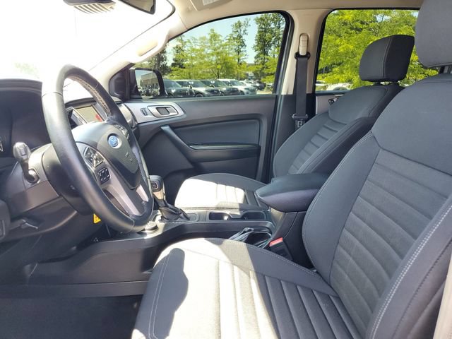 Certified 2023 Ford Ranger XLT w/ Equipment Group 302A High AWD/4WD image 9