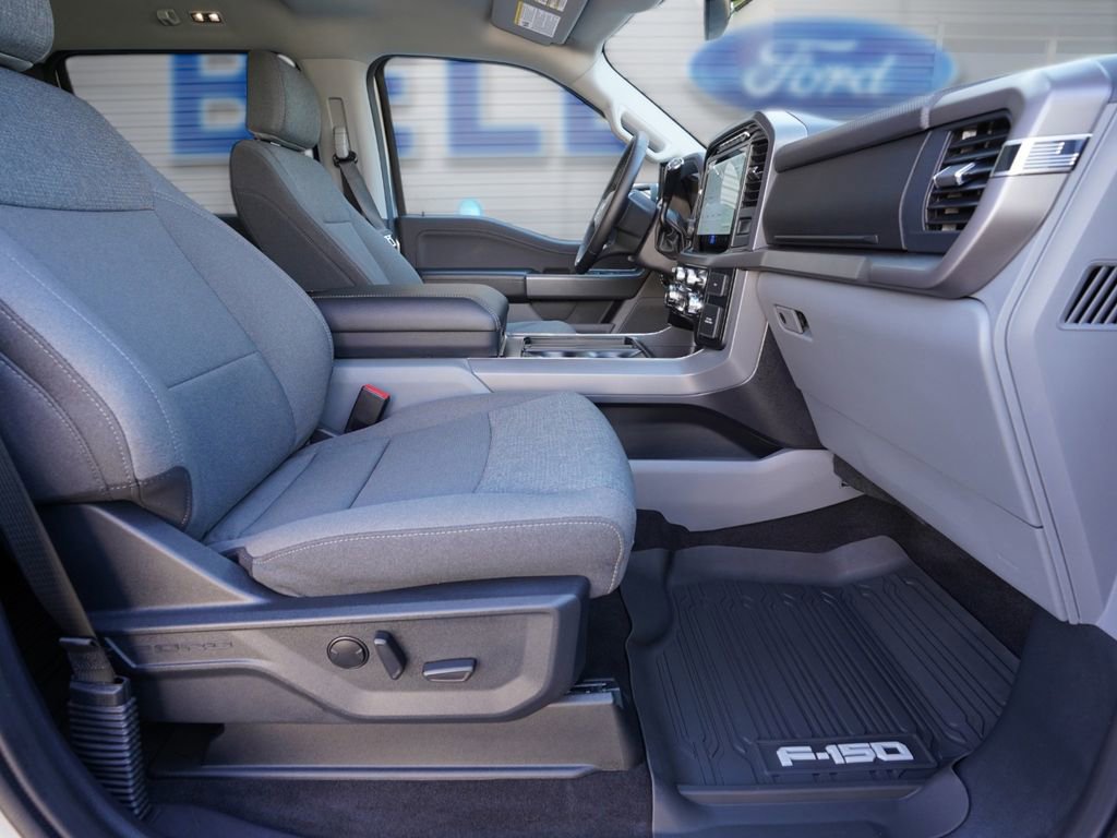 Certified 2024 Ford F150 XLT w/ Equipment Group 302A MID image 25