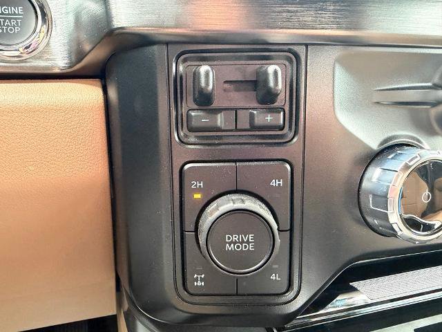 Certified 2024 Ford F350 Lariat w/ Lariat Ultimate Package AWD/4WD image 28